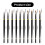 Portable Nail Brush Quality Manicure Tools With Flexible-12 3