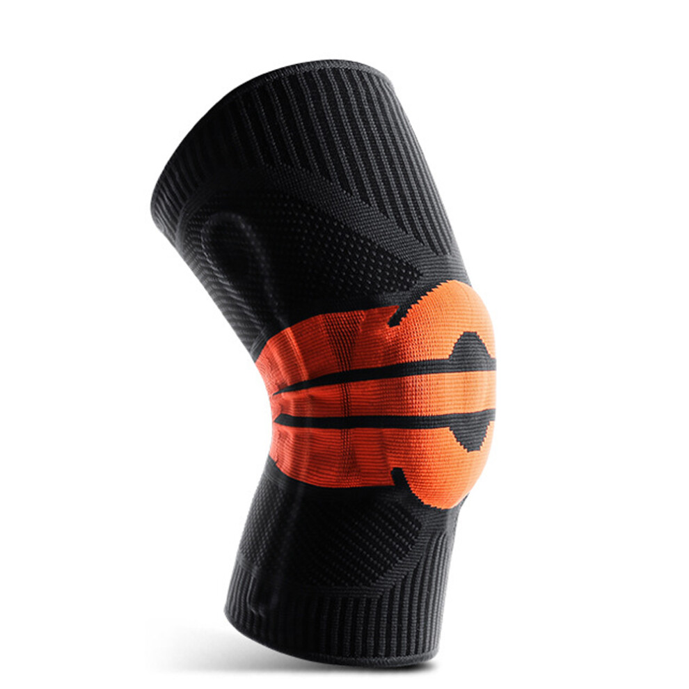 Knee Support with Hoffa Pads for Enhanced Stability and Natural Healing