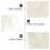 2Pcs Artificial White Beard For Santa Claus Party Cosplay 9