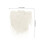 2Pcs Artificial White Beard For Santa Claus Party Cosplay 2