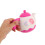 De De Plástico Con Tetera, Tazas, Y 4