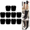 10PCS Long Boot Shaper Short/Tall Boot Support-White 12 inches 3