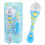 2pcs Electric Bubble Wand with Light and Music, Automatic Toy 9