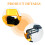 10Pcs Mini Construction Trucks Pull Back Car Toys For Kids 9