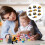 10Pcs Mini Construction Trucks Pull Back Car Toys For Kids 5