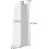 Efficient aluminum corner solution with 8 corners and nails for project processing Ref: 3178 2