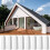 Efficient aluminum corner solution with 8 corners and nails for project processing Ref: 3178 4