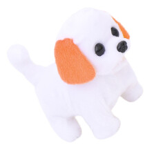 1Pc Plush Electric Dog Toy Simulation Pet Plaything