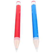 8 Pcs Large Wooden Pencils For Kids Portable Giant Pencils