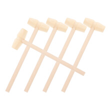 15Ud Martillo Beige Infantil Juguete Educativo Para Niños Y Niñas