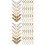 120 Pcs Pocket Corner Protector Metal Antique Angle 7