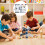 One Set Kids Wooden Tool Set For Pretend Play And Learning 5