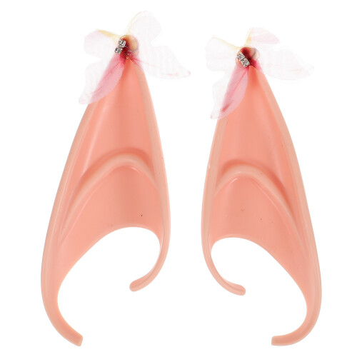 One Pair Cosplay Elf Ears For Women 2