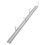 Toy Train Tracks Grey 1pcs 31.5x4.1x2.2in Plastic 9