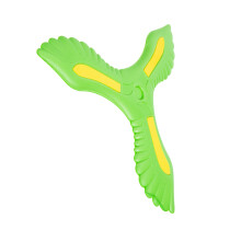 2Pcs Kids Boomerang Toy Three Returning Plaything