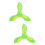 2Pcs Kids Boomerang Toy Three Returning Plaything 9