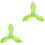 2Pcs Kids Boomerang Toy Three Returning Plaything 5