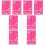 8 Pcs Creative Mini Refrigerator Toy For Children Playing House 4