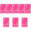 8 Pcs Creative Mini Refrigerator Toy For Children Playing House 6