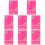 8 Pcs Creative Mini Refrigerator Toy For Children Playing House 7