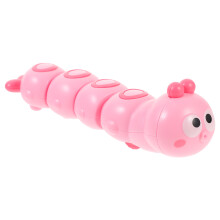 Clockwork Caterpillar Toy Child Animal Wind Up Toys Wind-Up Twisting