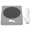 Mug Warmer USB Cup Warm Coaster Desktop Heater For Milk 3