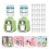 2 Sets Mini Water Dispenser Toy For Children 9