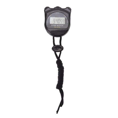 Schiedsrichter-Digital-Stoppuhr-Timer,