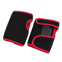 Manicotto a compressione di supporto efficace per una compressione confortevole, nuovo design, riduzione dell'affaticamento muscolare, materiale