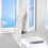 Adjustable for windows for air locking sealing cloth for optimal cooling performance (300 cm) Ref: 9915 3