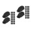 40 Pcs Steam Control Switch Covers For Electric Kettle 9