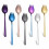 7piece Dessert Fork Set For Elegant Dessert Presentations Suitable For 1
