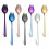 7piece Dessert Fork Set For Elegant Dessert Presentations Suitable For 3