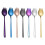 7piece Dessert Fork Set For Elegant Dessert Presentations Suitable For 2