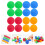 48 Pcs Flying Chess Pieces Kids Educational Playthings 10