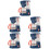 5 Pcs Children'S Electric Mini Coffee Machine Toy Without Battery 6