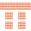 168 Pièces Cônes De Route Enfants Accessoires Pédagogiques 4
