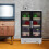 Miniature Dollhouse Fridge Realistic Kitchen Appliance For 5