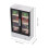 Miniature Dollhouse Fridge Realistic Kitchen Appliance For 2