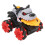 Τηλεκατευθυνόμενα Monster Trucks με Ελαστικά Terrain Action Τεχνολογία HW Terrain Stomp Πλήρης 6