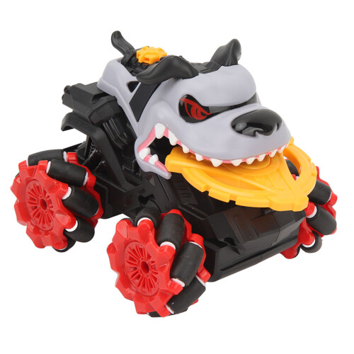 Τηλεκατευθυνόμενα Monster Trucks με Ελαστικά Terrain Action Τεχνολογία HW Terrain Stomp Πλήρης 1