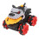 Τηλεκατευθυνόμενα Monster Trucks με Ελαστικά Terrain Action Τεχνολογία HW Terrain Stomp Πλήρης 5