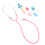 4Ensembles Ensemble Jeu Société Enfants Jouets Colorés 1