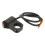 Έλεγχος φώτων τιμονιού μοτοσικλέτας, Plug and Play, Αδιάβροχος διακόπτης εναλλαγής από 6