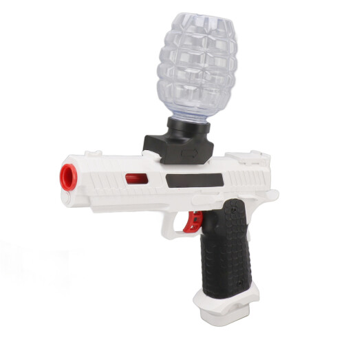 Ασφαλές και οικολογικό ηλεκτρικό σετ τζελ blaster, επαναφορτιζόμενο πιτσιλιστικό με 2