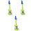 3 Pièces Miniature Enfant Éducation Musicale Jouet 3