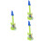 3 Pièces Miniature Enfant Éducation Musicale Jouet 6