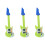 3 Pièces Miniature Enfant Éducation Musicale Jouet 4