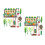 2 Set Mini Tosaerba E Forcone Verdure, 9