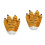 2 Morbido Palmo Marrone Con Fascia Elastica 10